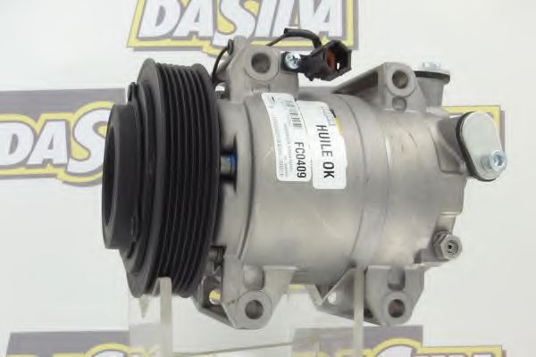 Компрессор кондиционера Nissan/Infiniti 92600EB01B Компрессор кондиционера Nissan/Infiniti 92600EB01B