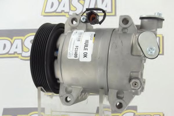 Компрессор кондиционера Nissan/Infiniti 92600EB01B Компрессор кондиционера Nissan/Infiniti 92600EB01B