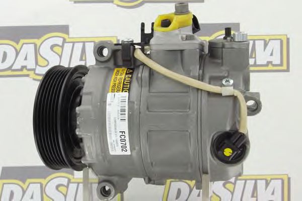 Компрессор кондиционера VAG 3D0820803T Компрессор кондиционера VAG 3D0820803T
