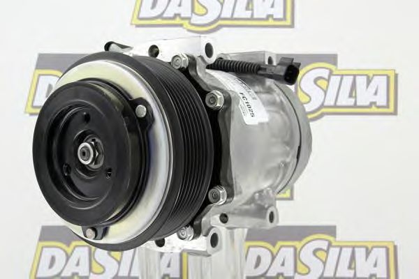 Компрессор кондиционера LAND ROVER JPB500270 Компрессор кондиционера LAND ROVER JPB500270