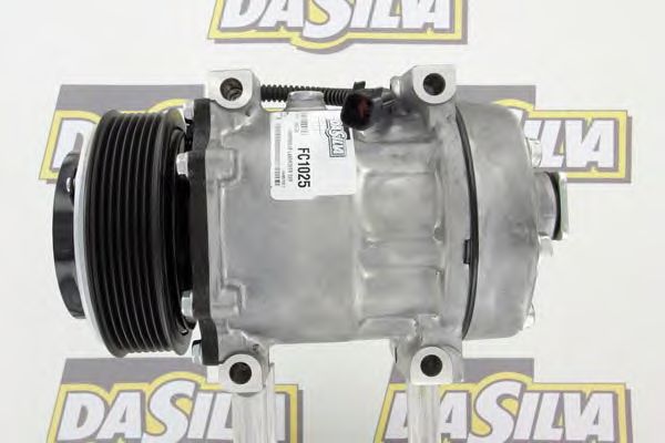 Компрессор кондиционера LAND ROVER JPB500270 Компрессор кондиционера LAND ROVER JPB500270