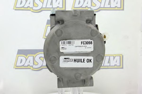 Компрессор кондиционера Honda/Acura 38810-P45-G02