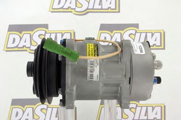 Компрессор кондиционера JAGUAR MMB7300AA Компрессор кондиционера JAGUAR MMB7300AA