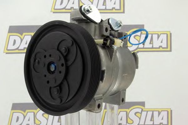 Компрессор кондиционера SSANGYONG 6611303115 Компрессор кондиционера SSANGYONG 6611303115