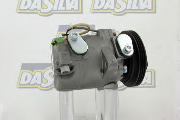Компрессор кондиционера MERCEDES-BENZ A1602300111