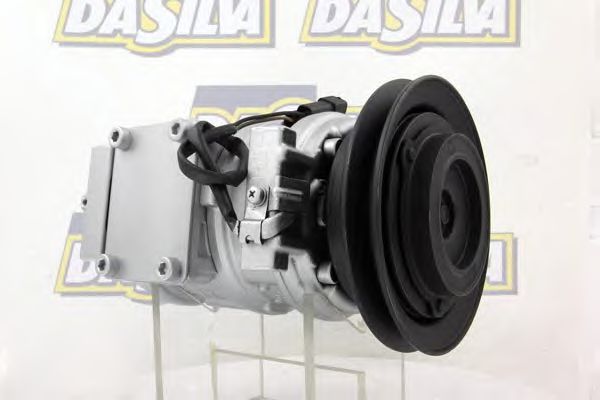 Компрессор кондиционера dasilva FC3861