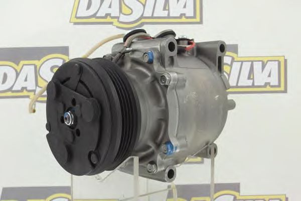 Компрессор кондиционера Honda/Acura 38810P06A04 Компрессор кондиционера Honda/Acura 38810P06A04