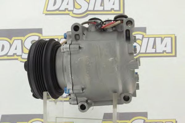 Компрессор кондиционера Honda/Acura 38810P06A04 Компрессор кондиционера Honda/Acura 38810P06A04