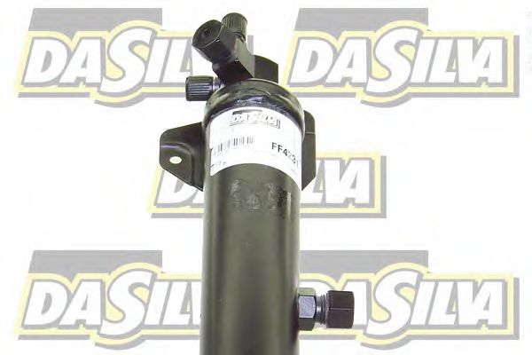 Осушитель кондиционера FORD 6614149 Осушитель кондиционера FORD 6614149