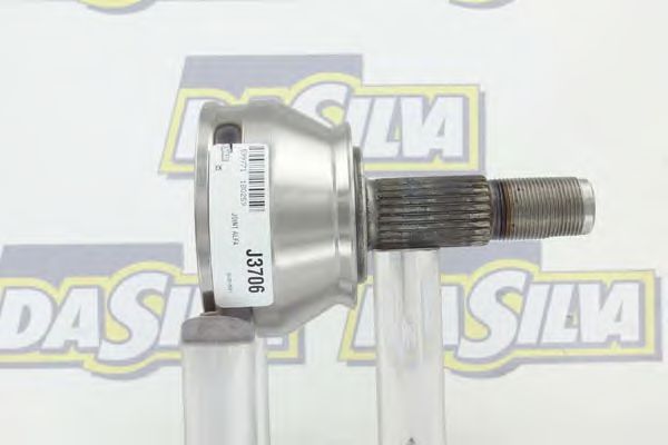 ШРУС с пыльником dasilva J3706
