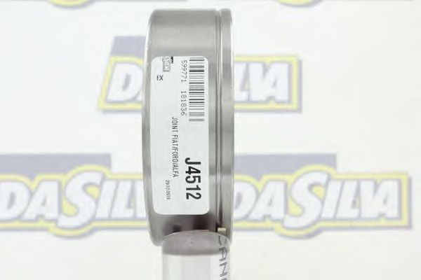 ШРУС с пыльником dasilva J4512