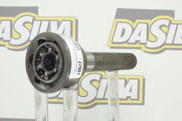 ШРУС с пыльником SUZUKI 4410280001 ШРУС с пыльником SUZUKI 4410280001