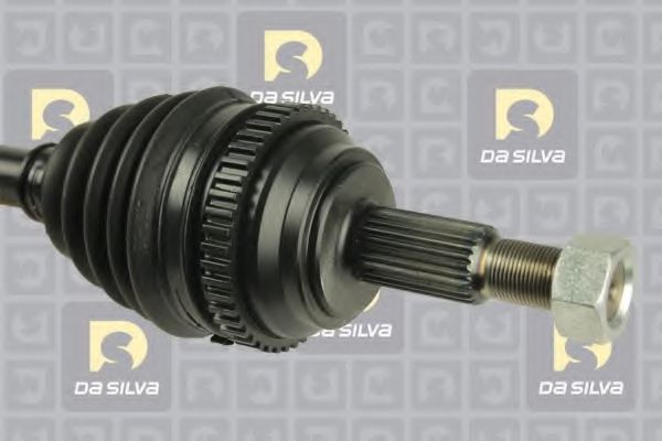 Полуось в сборе DA SILVA C10041A Полуось в сборе DA SILVA C10041A