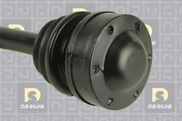 Полуось в сборе dasilva 1104T