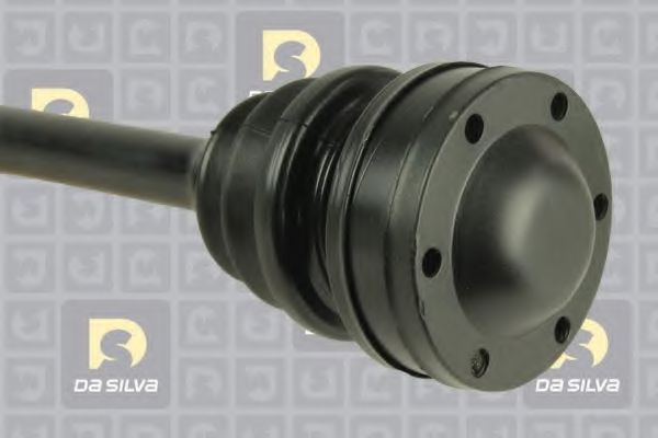 Полуось в сборе DA SILVA 1106T Полуось в сборе DA SILVA 1106T