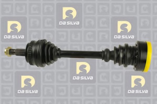Полуось в сборе DA SILVA 1112BT Полуось в сборе DA SILVA 1112BT
