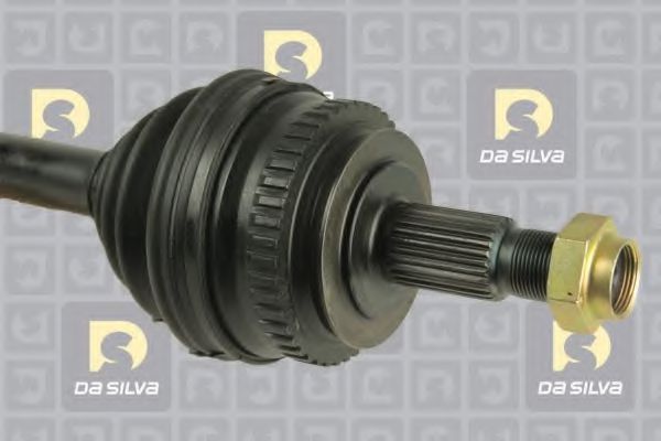 Полуось в сборе DA SILVA 1112BT Полуось в сборе DA SILVA 1112BT