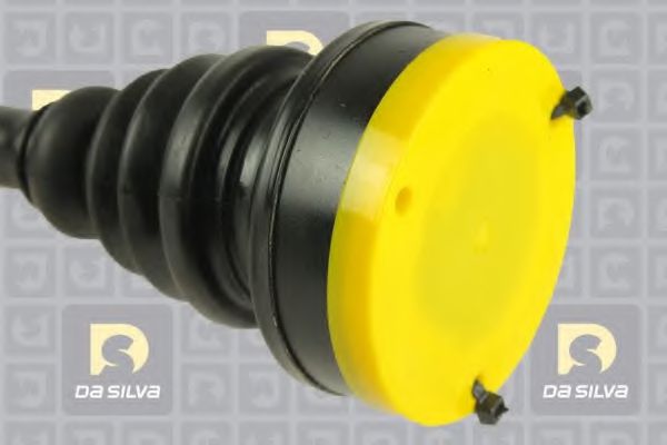 Полуось в сборе dasilva 1112BT