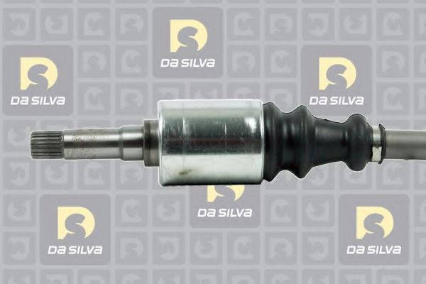 Полуось в сборе CITROEN/PEUGEOT 32737F Полуось в сборе CITROEN/PEUGEOT 32737F