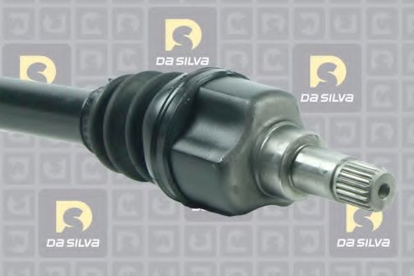 Полуось в сборе CITROEN/PEUGEOT 32727F Полуось в сборе CITROEN/PEUGEOT 32727F