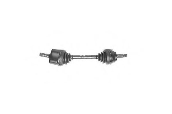 Полуось в сборе CITROEN/PEUGEOT 95618343