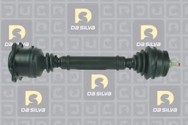 Полуось в сборе VAG 8D0407271BE Полуось в сборе VAG 8D0407271BE