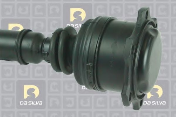 Полуось в сборе VAG 8D0407271BE Полуось в сборе VAG 8D0407271BE