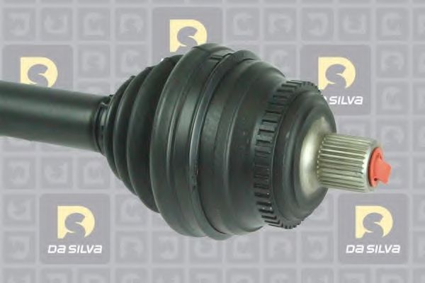 Полуось в сборе VAG 8D0407451EX Полуось в сборе VAG 8D0407451EX