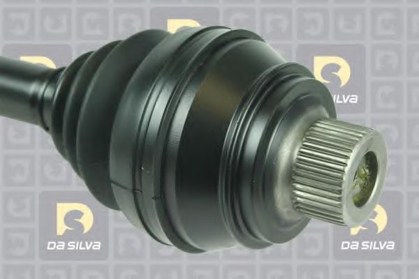 Полуось в сборе VAG 8K0407271R Полуось в сборе VAG 8K0407271R