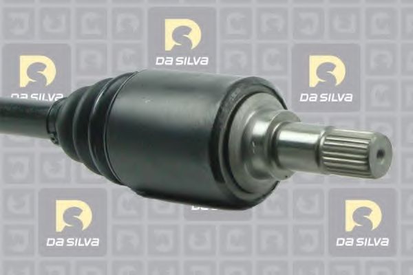 Полуось в сборе DA SILVA C303 Полуось в сборе DA SILVA C303