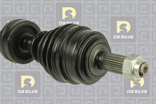 Полуось в сборе DA SILVA 311216T Полуось в сборе DA SILVA 311216T