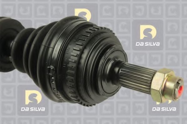 Полуось в сборе DA SILVA 311222BT Полуось в сборе DA SILVA 311222BT
