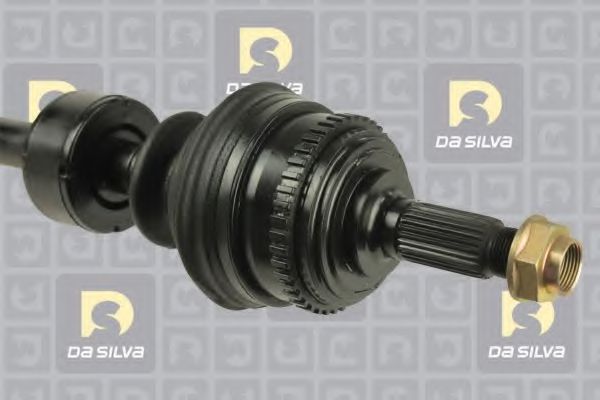 Полуось в сборе dasilva 311223BT