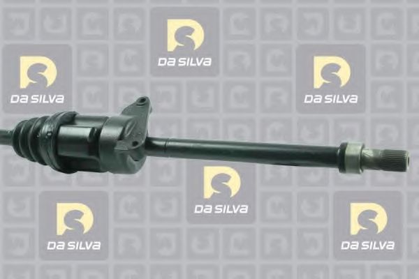 Полуось в сборе DA SILVA 311242T Полуось в сборе DA SILVA 311242T