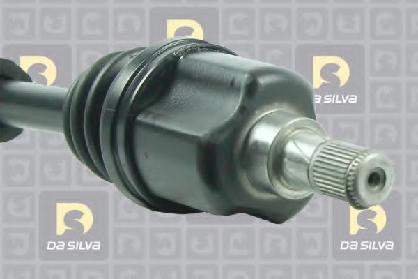 Полуось в сборе DA SILVA 311243T Полуось в сборе DA SILVA 311243T