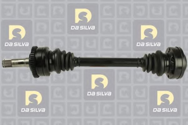 Полуось в сборе DA SILVA C31216A Полуось в сборе DA SILVA C31216A
