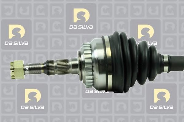Полуось в сборе DA SILVA 31229BT Полуось в сборе DA SILVA 31229BT