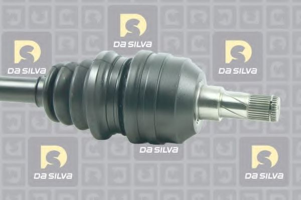 Полуось в сборе DA SILVA C31301 Полуось в сборе DA SILVA C31301
