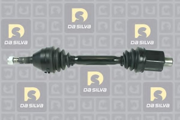 Полуось в сборе OPEL 24462250 Полуось в сборе OPEL 24462250