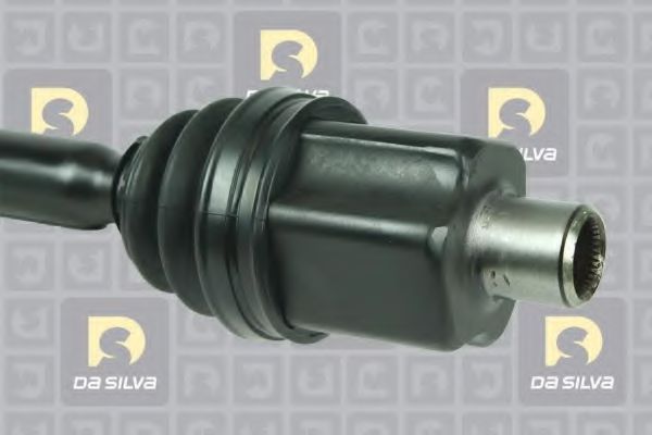 Полуось в сборе OPEL 24462250 Полуось в сборе OPEL 24462250
