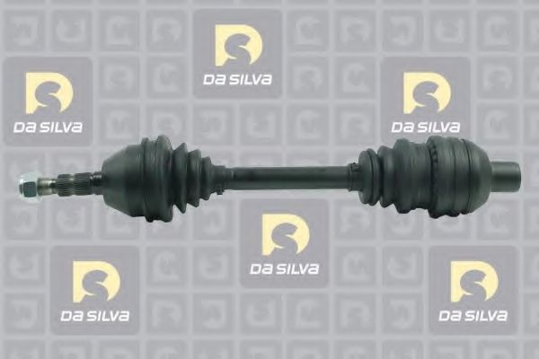 Полуось в сборе OPEL 13124676 Полуось в сборе OPEL 13124676