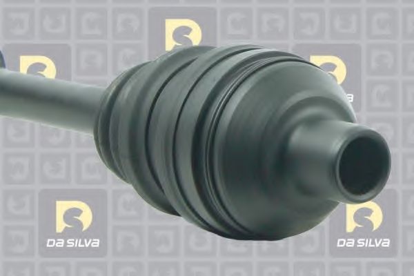Полуось в сборе OPEL 13124676 Полуось в сборе OPEL 13124676