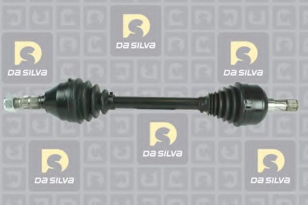 Полуось в сборе OPEL 13228204 Полуось в сборе OPEL 13228204