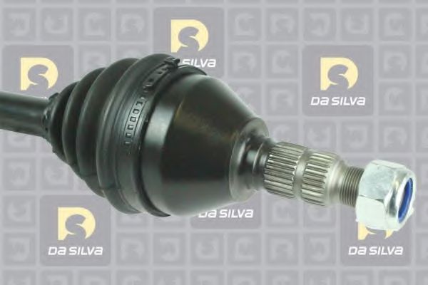 Полуось в сборе OPEL 13228204 Полуось в сборе OPEL 13228204