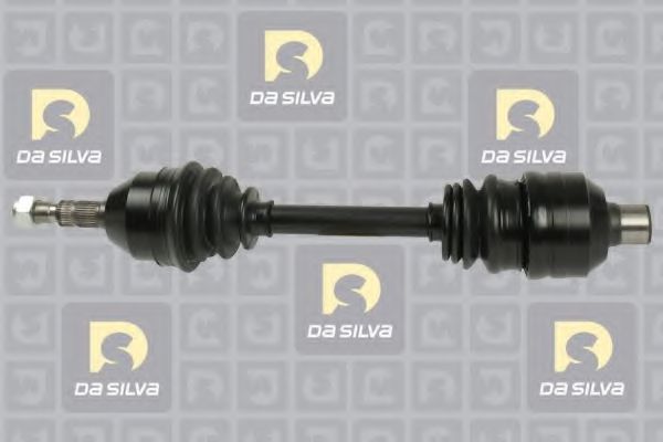 Полуось в сборе OPEL 13189073 Полуось в сборе OPEL 13189073
