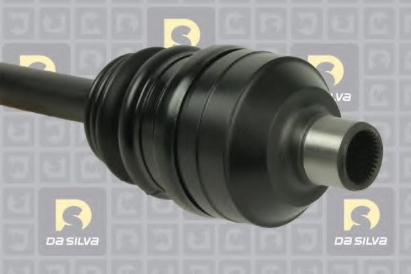 Полуось в сборе OPEL 13189073 Полуось в сборе OPEL 13189073