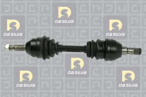 Полуось в сборе OPEL 24462244 Полуось в сборе OPEL 24462244