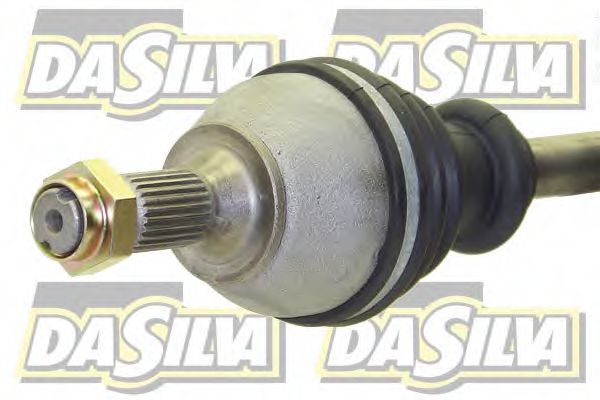 Полуось в сборе CITROEN/PEUGEOT 3272H7 Полуось в сборе CITROEN/PEUGEOT 3272H7