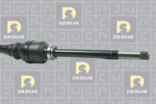 Полуось в сборе CITROEN/PEUGEOT 32736V Полуось в сборе CITROEN/PEUGEOT 32736V