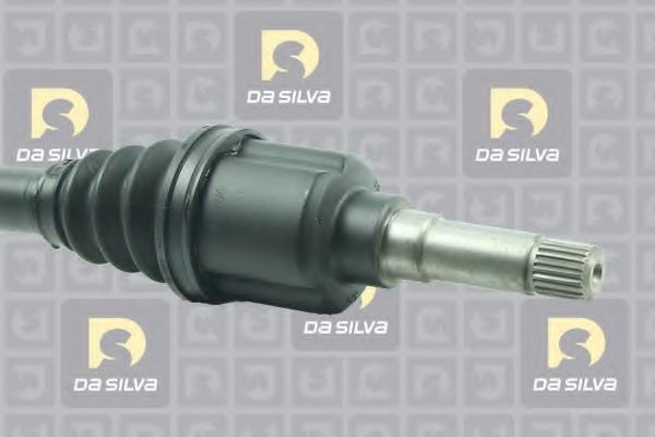 Полуось в сборе CITROEN/PEUGEOT 3273HF Полуось в сборе CITROEN/PEUGEOT 3273HF